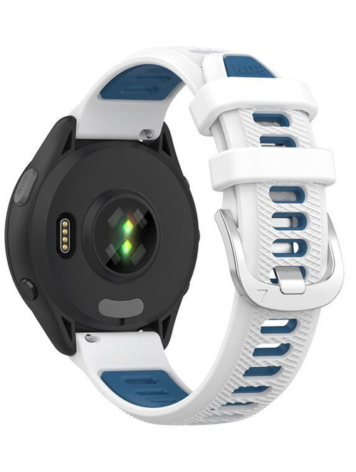silikonový pásek na hodinky Garmin run - 1
